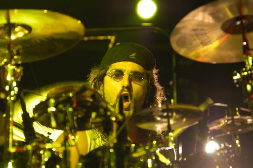 Dream Theater live concert photo by Wayne Dennon