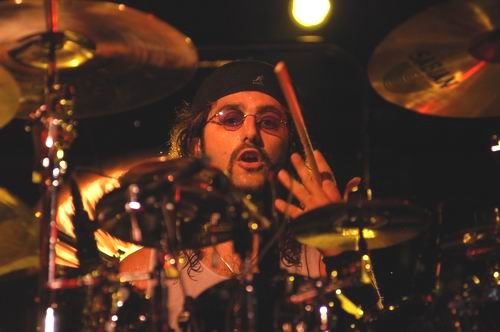 Dream Theater live concert photo by Wayne Dennon