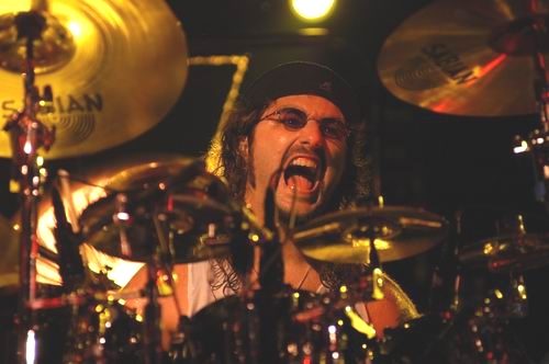 Dream Theater live concert photo by Wayne Dennon
