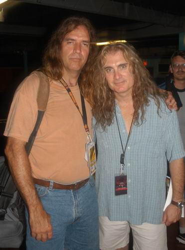 Dream Theater live concert photo by Wayne Dennon
