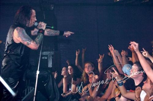 Drowning Pool by Wayne Dennon