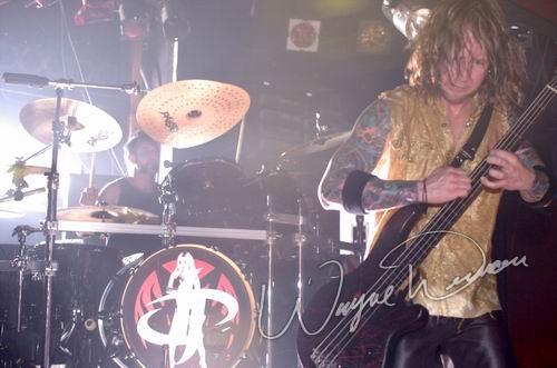 Drowning Pool by Wayne Dennon