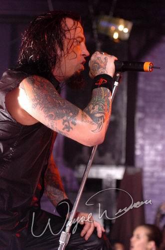 Drowning Pool by Wayne Dennon