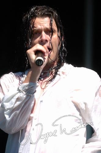 Earshot by Wayne Dennon