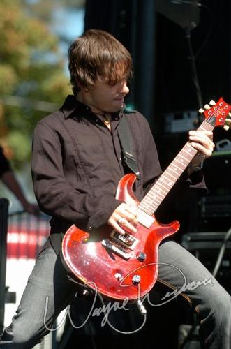 Earshot by Wayne Dennon