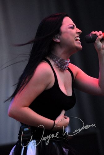 Evanescence by Wayne Dennon