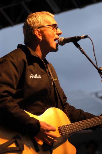 Art Alexakis by Wayne Dennon