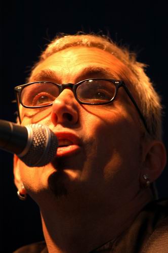 Art Alexakis by Wayne Dennon