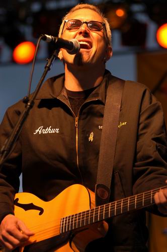 Art Alexakis by Wayne Dennon