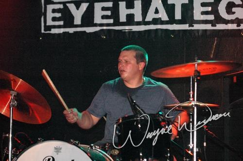 Eyehategod by Wayne Dennon