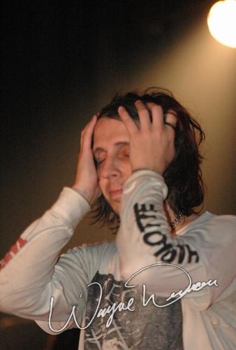 Eyehategod by Wayne Dennon