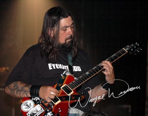 Eyehategod by Wayne Dennon