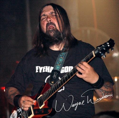 Eyehategod by Wayne Dennon