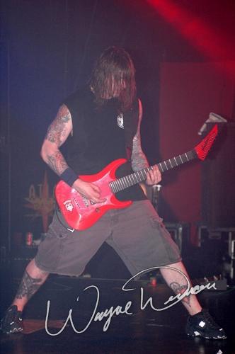 Fear Factory by Wayne Dennon