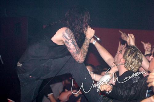 Fear Factory by Wayne Dennon