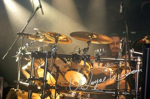 Fear Factory by Wayne Dennon