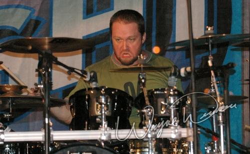 Five Bolt Main by Wayne Dennon