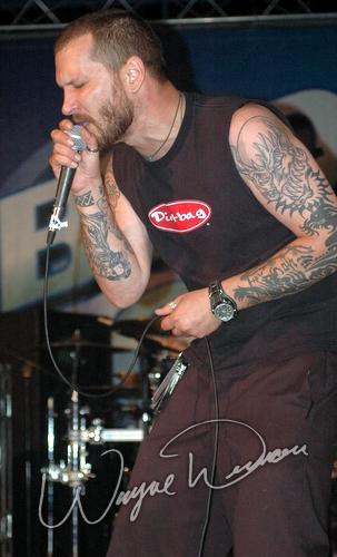 Five Bolt Main by Wayne Dennon