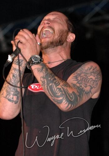 Five Bolt Main by Wayne Dennon