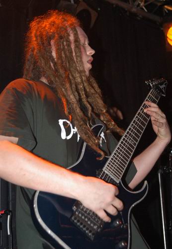 Flaw live concert photo by Wayne Dennon