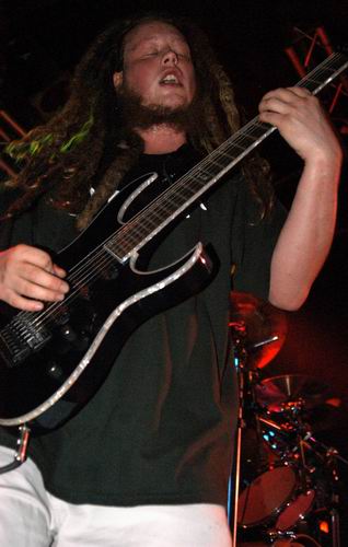 Flaw live concert photo by Wayne Dennon