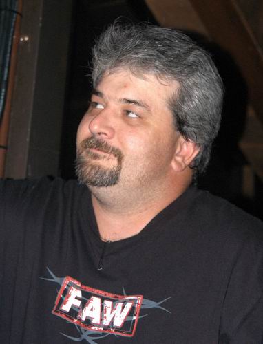 Flaw live concert photo by Wayne Dennon