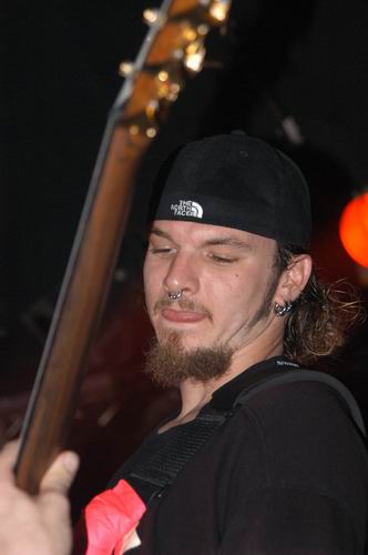 Flaw live concert photo by Wayne Dennon