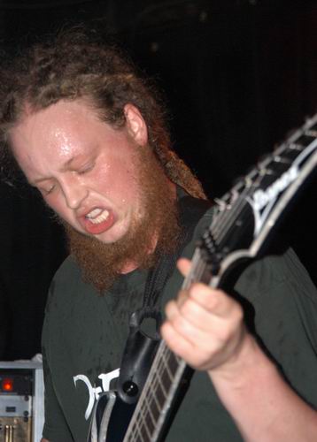 Flaw live concert photo by Wayne Dennon