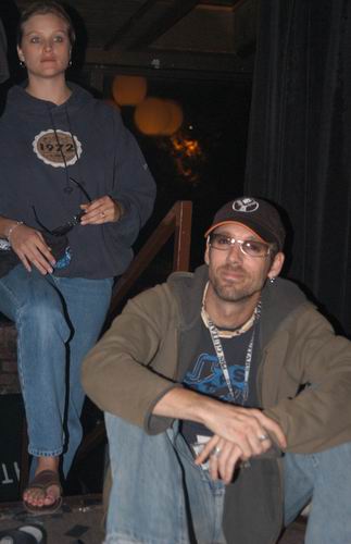 Flaw live concert photo by Wayne Dennon