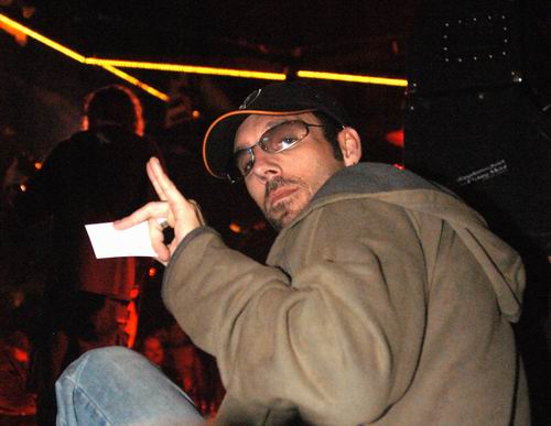 Flaw live concert photo by Wayne Dennon