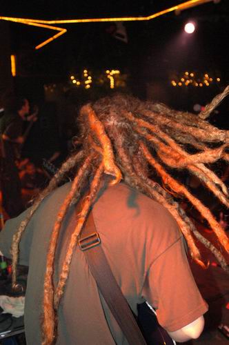 Flaw live concert photo by Wayne Dennon