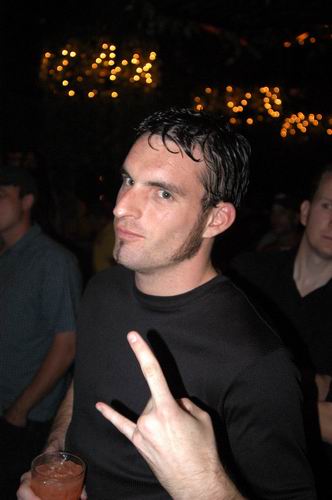 Flaw live concert photo by Wayne Dennon