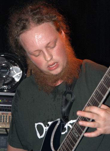 Flaw live concert photo by Wayne Dennon