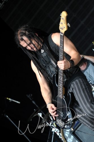 Fuel concert photo by Wayne Dennon