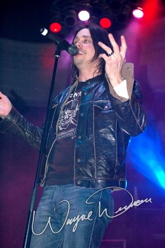 Alter Bridge by Wayne Dennon