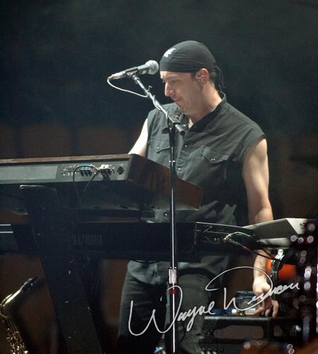 Montgomery Gentry by Wayne Dennon