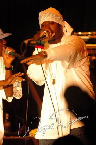 Garnett Entertainment by Wayne Dennon