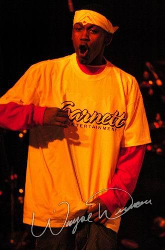 Garnett Entertainment by Wayne Dennon