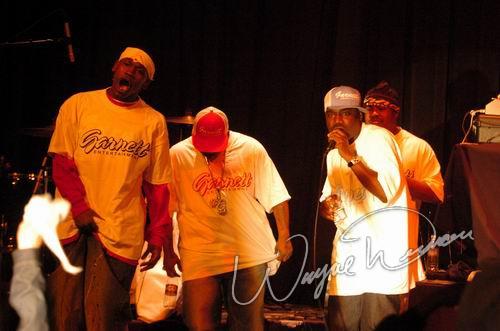 Garnett Entertainment by Wayne Dennon