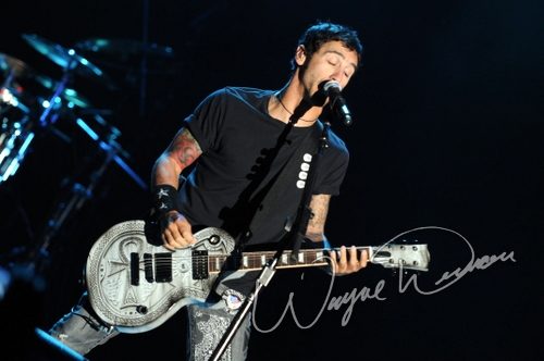 Godsmack by Wayne Dennon
