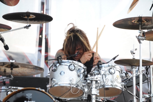 Great White by Wayne Dennon