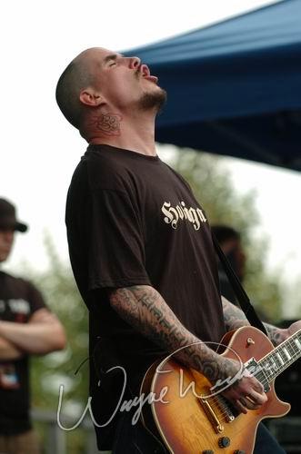 Hatebreed by Wayne Dennon