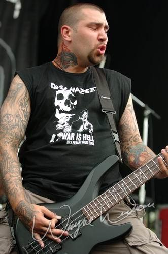 Hatebreed by Wayne Dennon