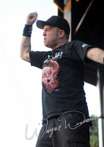 Hatebreed by Wayne Dennon