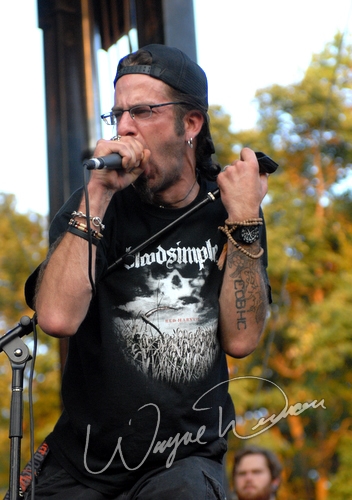 Hatebreed by Wayne Dennon