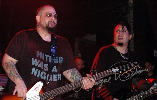 American Head Charge by Wayne Dennon