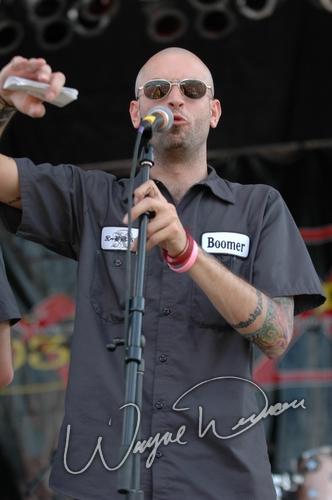 Hawthorn Heights by Wayne Dennon