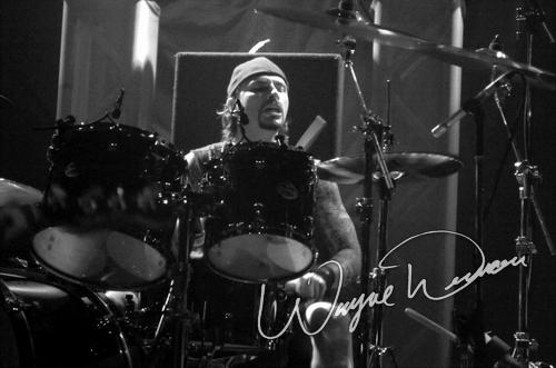 Helmet concert photo by Wayne Dennon