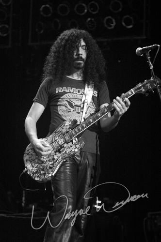 Hemigod by Wayne Dennon