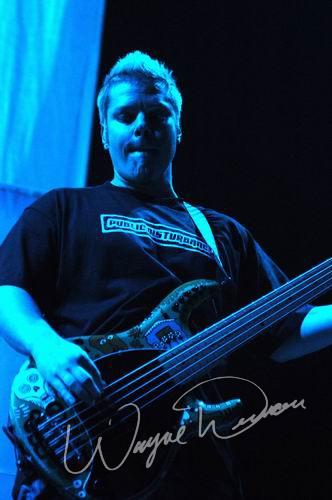 Hoobastank by Wayne Dennon